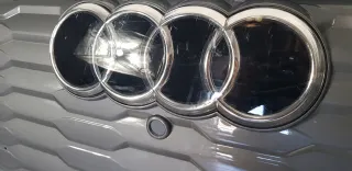  Решетка радиатора Audi E-Tron Арт AL13774169868_2, вид 5