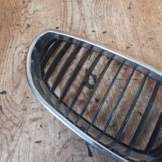 7027062 Решетка радиатора BMW 5 E60/E61 Арт AL13774241033_2, вид 4