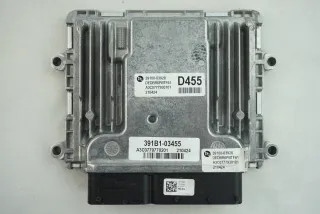 39100-03928,391B1-03455 Блок управления двигателем Kia Niro Арт AL13775181721, вид 1