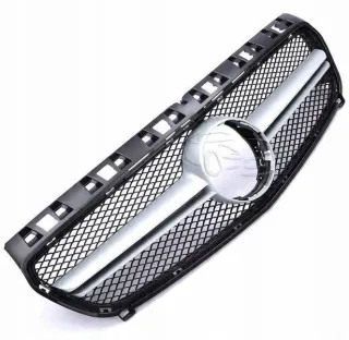MM-GR176041 Решетка радиатора Mercedes A W176 Арт AL13780691534, вид 1