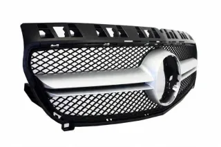 MM-GR176041 Решетка радиатора Mercedes A W176 Арт AL13780691534, вид 4