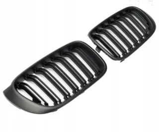 MM-GR083202 Решетка радиатора BMW X3 F25 Арт AL13780730577_2, вид 2