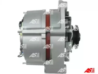A0093 Генератор Volkswagen Passat CC Арт AL13783139609, вид 2