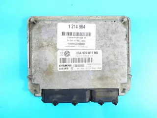 06A906019BQ,,5WP444803 Блок управления двигателем Volkswagen Golf 6 Арт AL13786625736, вид 1