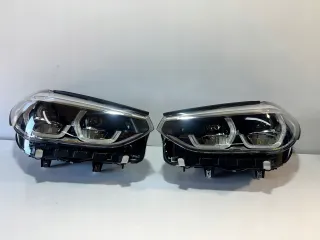 7954913,,7466120 Фара передняя (комплект) BMW X3 G01 Арт AL13791048025, вид 1