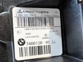 7954913,,7466120 Фара передняя (комплект) BMW X3 G01 Арт AL13791048025, вид 13