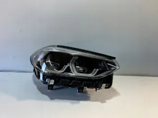7954913,,7466120 Фара передняя (комплект) BMW X3 G01 Арт AL13791048025, вид 2