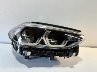 7954913,,7466120 Фара передняя (комплект) BMW X3 G01 Арт AL13791048025, вид 4