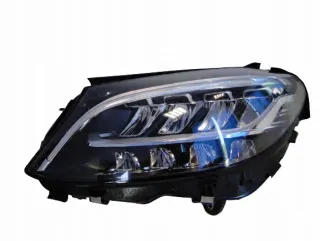 A2059062106 Фара передняя (комплект) Mercedes C W205 Арт AL13792314684, вид 1