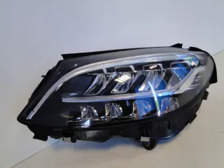 A2059062106 Фара передняя (комплект) Mercedes C W205 Арт AL13792314684, вид 2