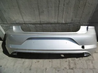  Бампер задний Volkswagen Polo 6 Арт AL13792758781, вид 1
