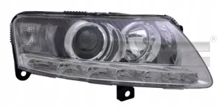 20-12428-06-9 Фара передняя (комплект) Audi A6 Allroad C6 Арт AL13794106824, вид 2
