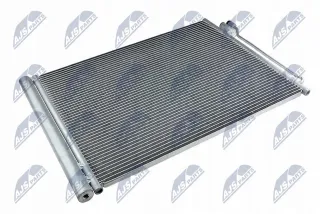 CCS-BM-009 Радиатор кондиционера  Rolls-Royce Wraith Арт AL13801379491, вид 2