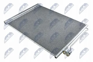 CCS-BM-009 Радиатор кондиционера  Rolls-Royce Wraith Арт AL13801379491, вид 3