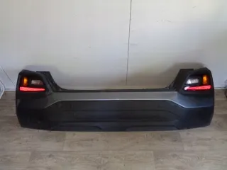  Бампер задний Hyundai Kona Арт AL13807002804, вид 1