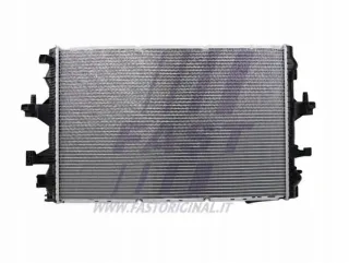 FT55017 Радиатор основной Volkswagen Multivan T5 Арт AL13809629546, вид 2