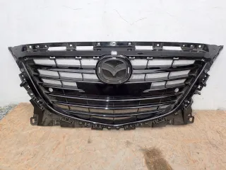  Решетка радиатора Mazda 3 BM Арт AL13810563373, вид 1