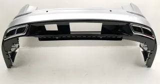 5H9807421F Бампер задний Volkswagen Golf 7 Арт AL13814837962, вид 6