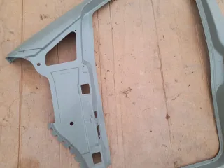 A44776372800 Порог левый  Mercedes Vito W447 Арт AL13822281274, вид 3