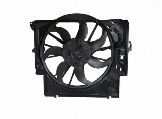 204123W1 Вентилятор радиатора BMW X1 E84 Арт AL13825050602, вид 4