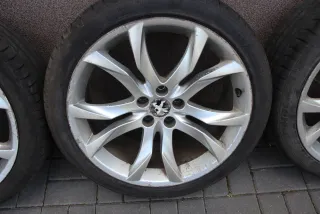  Диск литой Peugeot RCZ Арт AL13857412906, вид 3