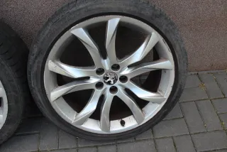  Диск литой Peugeot RCZ Арт AL13857412906, вид 5