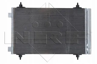 35844 Радиатор кондиционера  Citroen jumpy 2 Арт AL13871747603_2, вид 5