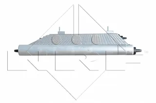 35844 Радиатор кондиционера  Citroen jumpy 2 Арт AL13871747603_2, вид 6