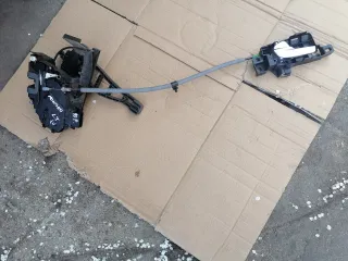 6M2A-R26413-EB Дверь передняя правая Toyota Avensis 1 Арт AL13872992086, вид 1