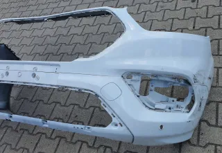 jk21-17F003-AG,Ford Бампер передний Ford Transit Custom Арт AL13884368796, вид 2