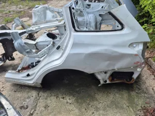 MR987728 Четверть задняя левая Subaru Levorg Арт AL13887872956, вид 1