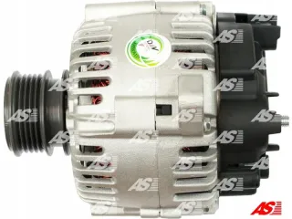 A3052(P) Генератор Nissan TIIDA C11 Арт AL13889025049, вид 4