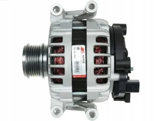 A0751S Генератор Volkswagen Passat CC Арт AL13889260716, вид 5