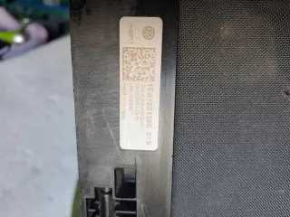1EA,122135,E Решетка радиатора Volkswagen ID3 Арт AL13894762099, вид 10
