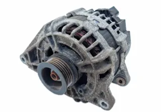 A0009063322 Генератор Mercedes A W176 Арт AL13905166865, вид 1