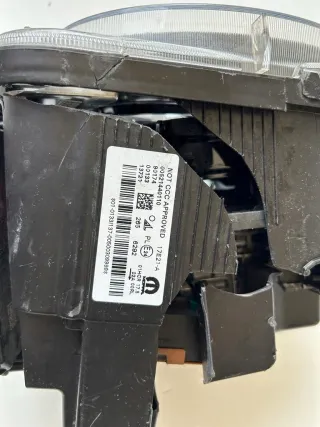 00521440110 Фара передняя (комплект) Jeep Renegade Арт AL13916334595, вид 5