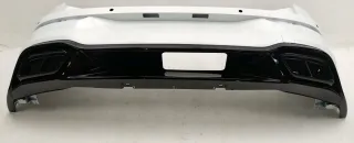 5H6807421D Бампер задний Volkswagen Golf 5 Арт AL13917033444, вид 7