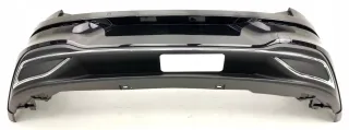 5H6807421C Бампер задний Volkswagen Golf 6 Арт AL13917745359, вид 5