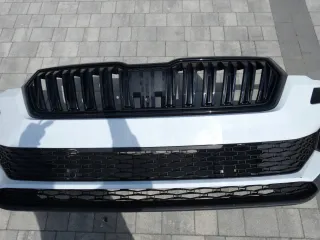 57A807061B Бампер передний Skoda Karoq Арт AL13917895019, вид 4