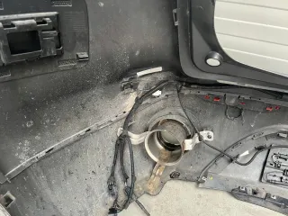 Бампер задний Alfa Romeo Stelvio Арт AL13927796279, вид 11