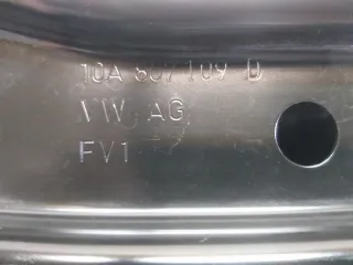 10A807109D Усилитель бампера Ford Transit Custom Арт AL13928934530, вид 4