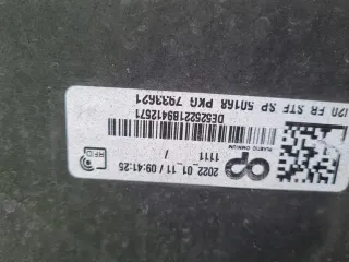  Бампер передний BMW IX i20 Арт AL13934019342, вид 5