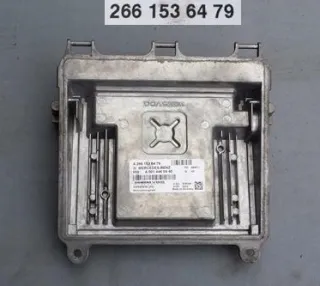 2661536479 Блок управления двигателем Mercedes A W169 Арт AL13947450555_2, вид 1