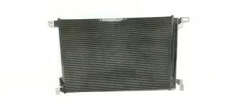4M0816411B Радиатор кондиционера  Audi A8 D5 (S8) Арт AL13950644555_2, вид 2