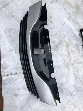  Решетка радиатора Renault Laguna 2 Арт AL13961774394, вид 1