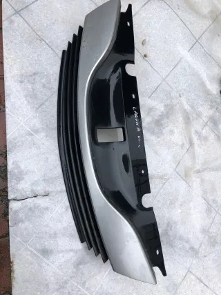  Решетка радиатора Renault Laguna 2 Арт AL13961774394, вид 2