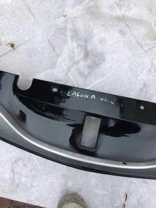  Решетка радиатора Renault Laguna 2 Арт AL13961774394, вид 3