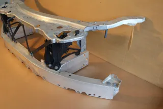 A2136200130,A2136206300 Усилитель бампера Mercedes E W213 Арт AL13962864711, вид 2