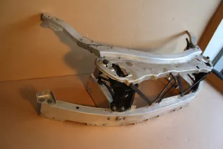 A2136200130,A2136206300 Усилитель бампера Mercedes E W213 Арт AL13962864711, вид 4