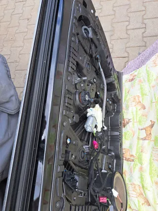 A247720201 Дверь передняя правая Mercedes B W247 Арт AL13965733752, вид 2
